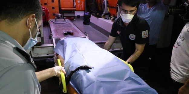 4 kişi foseptik çukurunda can verdi