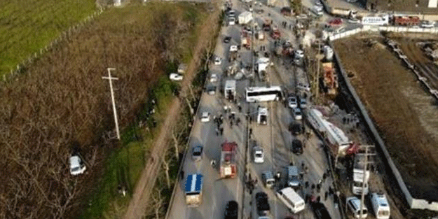 4 kişi ölmüş, 20 kişi de yaralanmıştı! Tır şoförü dehşet anlarını anlattı