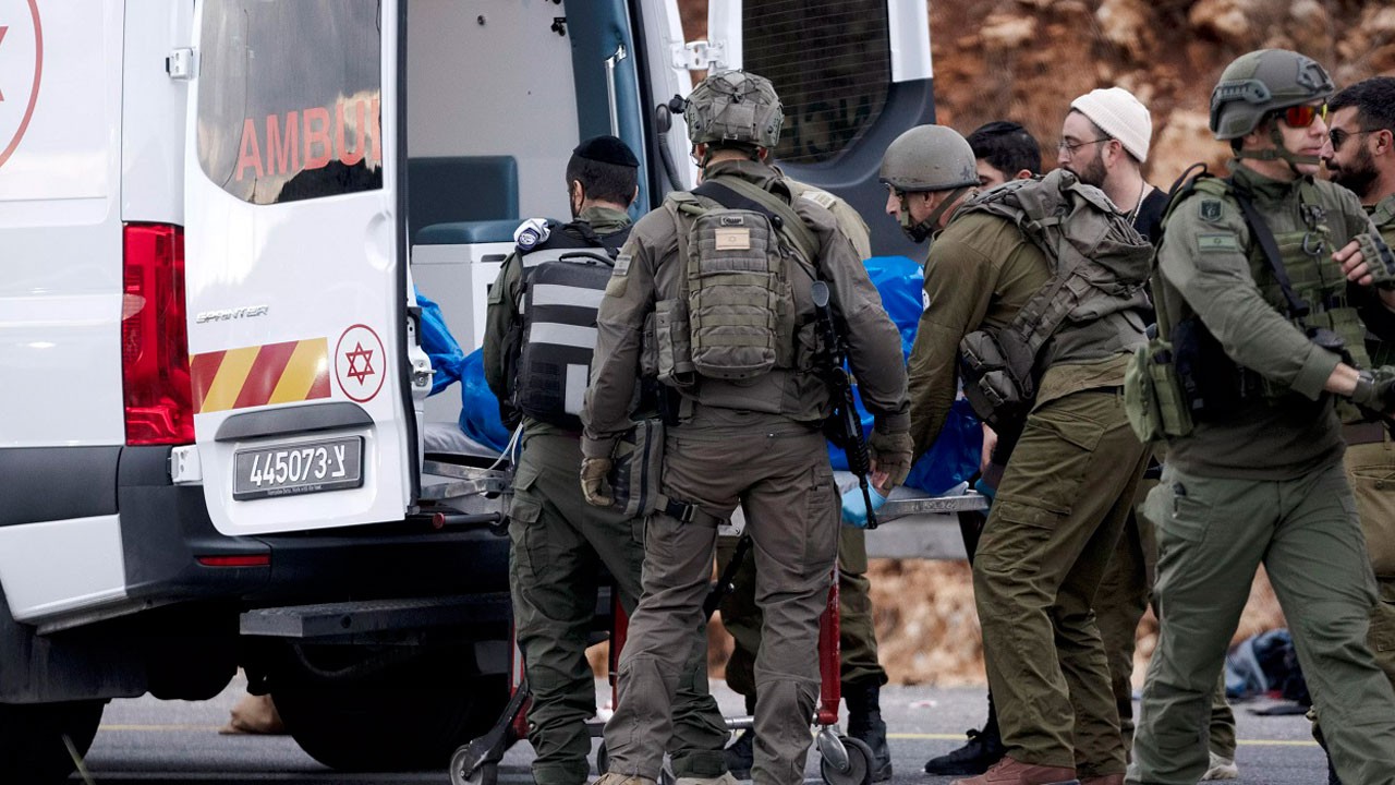 4 kişi yaralandı! Tel Aviv’de patlama