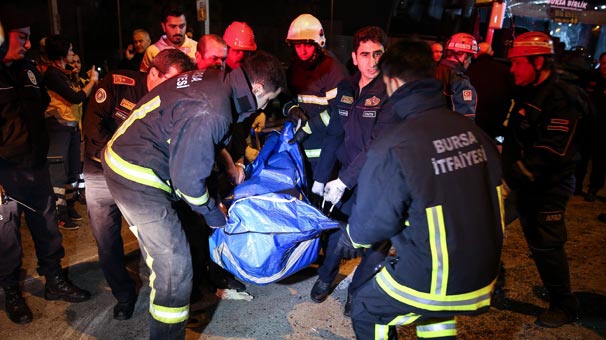4 kişinin öldüğü kazada sürücünün sözleri şaşırttı