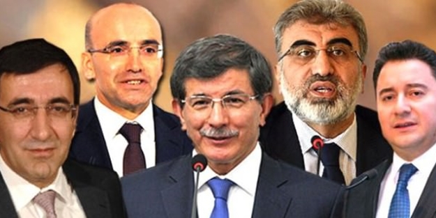 Herkes o isimlerin peşinde!