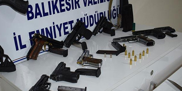 4 mahalleye eş zamanlı operasyon