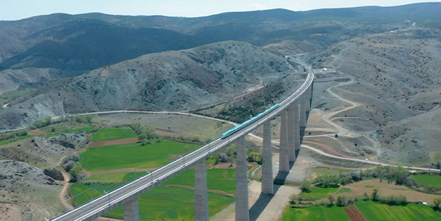 4 Mayıs’ta resmen başlıyor! Sivas-İstanbul yüksek hızlı treninden yeni dönem