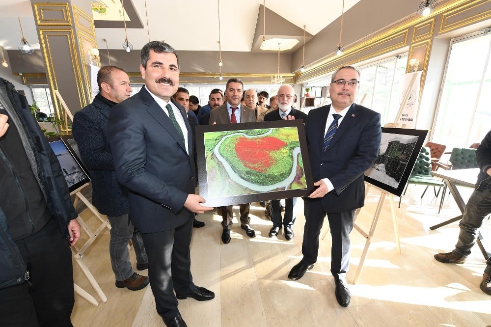 ‘4 Mevsim Muş’ fotoğraf sergisine yoğun ilgi 