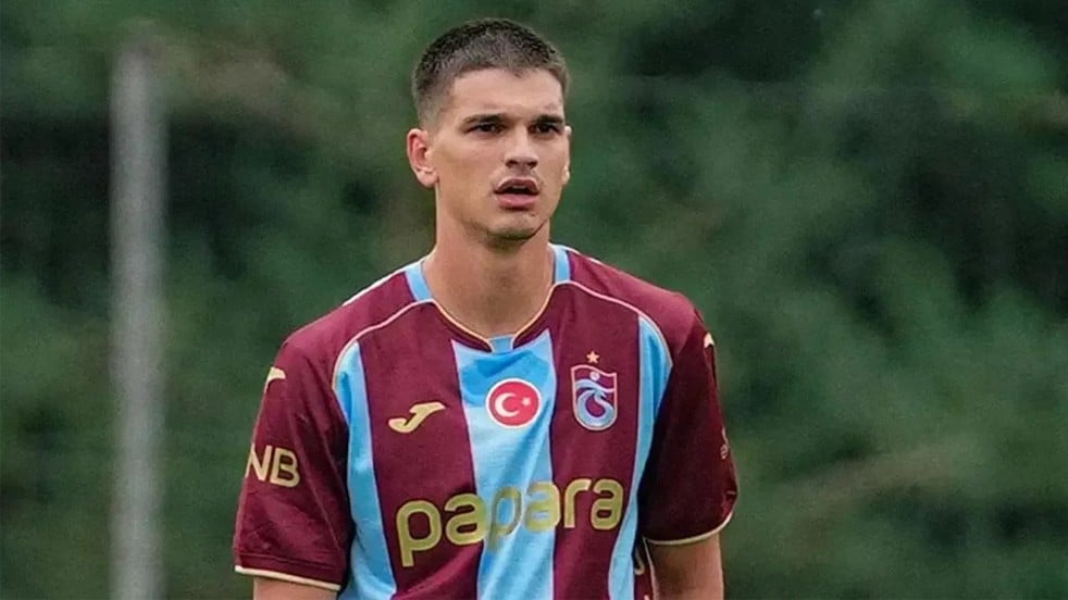 4 milyon 350 bin Euro bedelle anlaşma sağlandı! Trabzonspor’dan BAE’ye transfer oldu