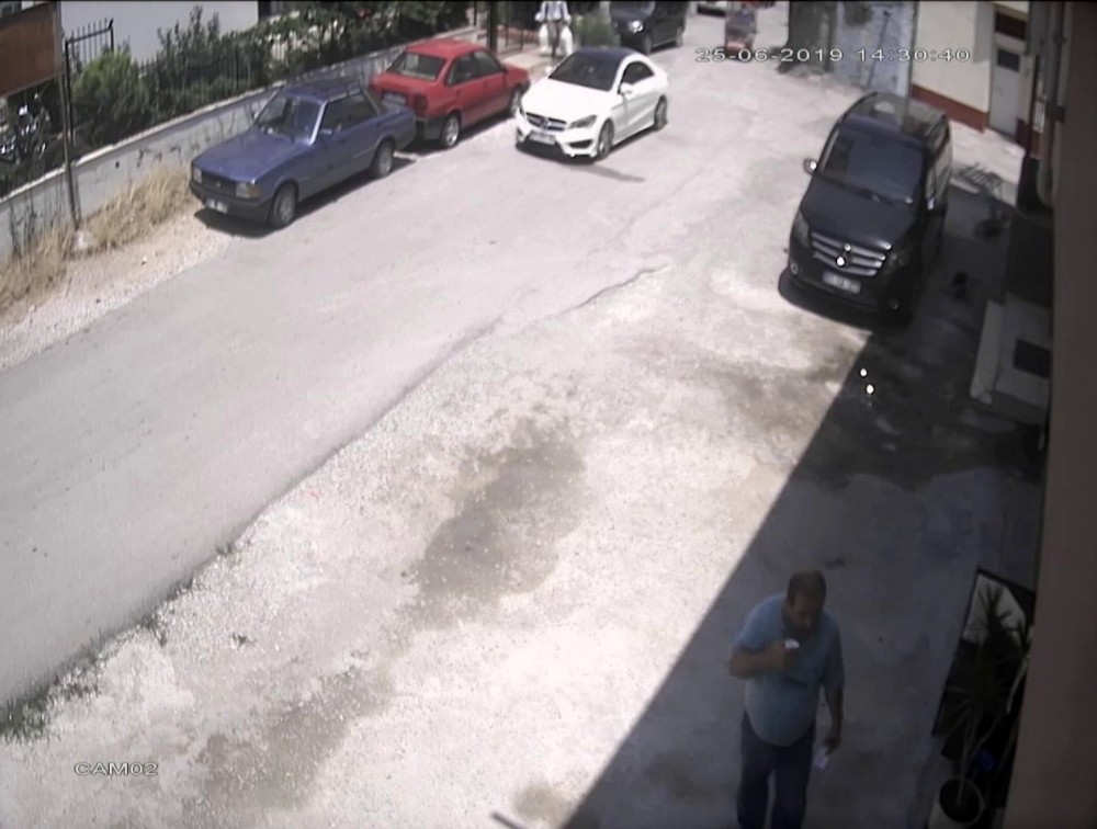 4 milyon euroyu çuvalla böyle çaldı, böyle polise yakalandı 