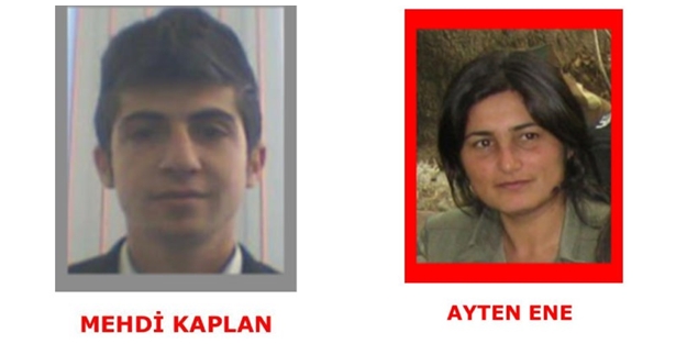 4 milyon TL ödülle aranıyorlardı! Öldürüldüler