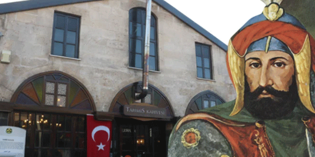 4. Murat sefer dönüşü uğradı! Türkiye'nin en eskisi tescillendi