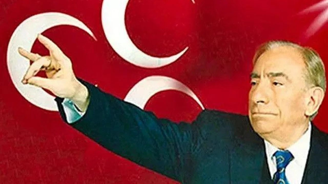 4 Nisan 1997: Alpaslan Türkeş'in vefatı (MHP Eski Genel Başkanı)