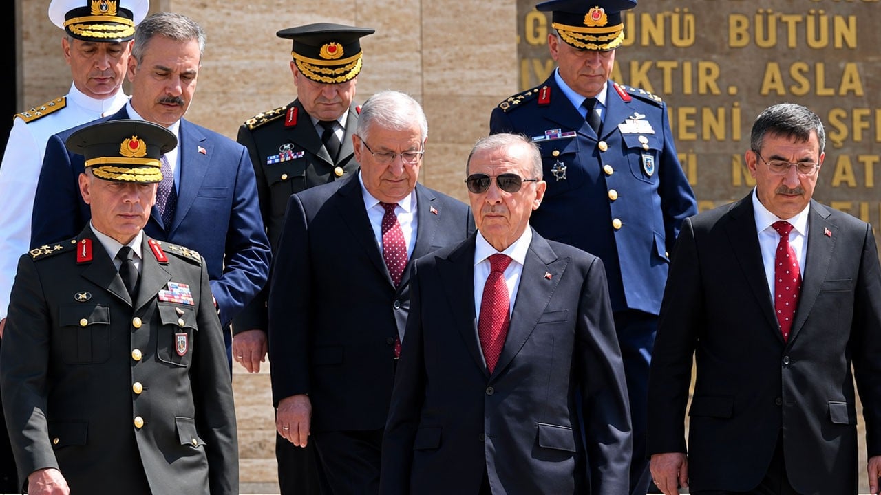 4 saat süren MGK toplantısı sona erdi! İşte alınan kararlar...