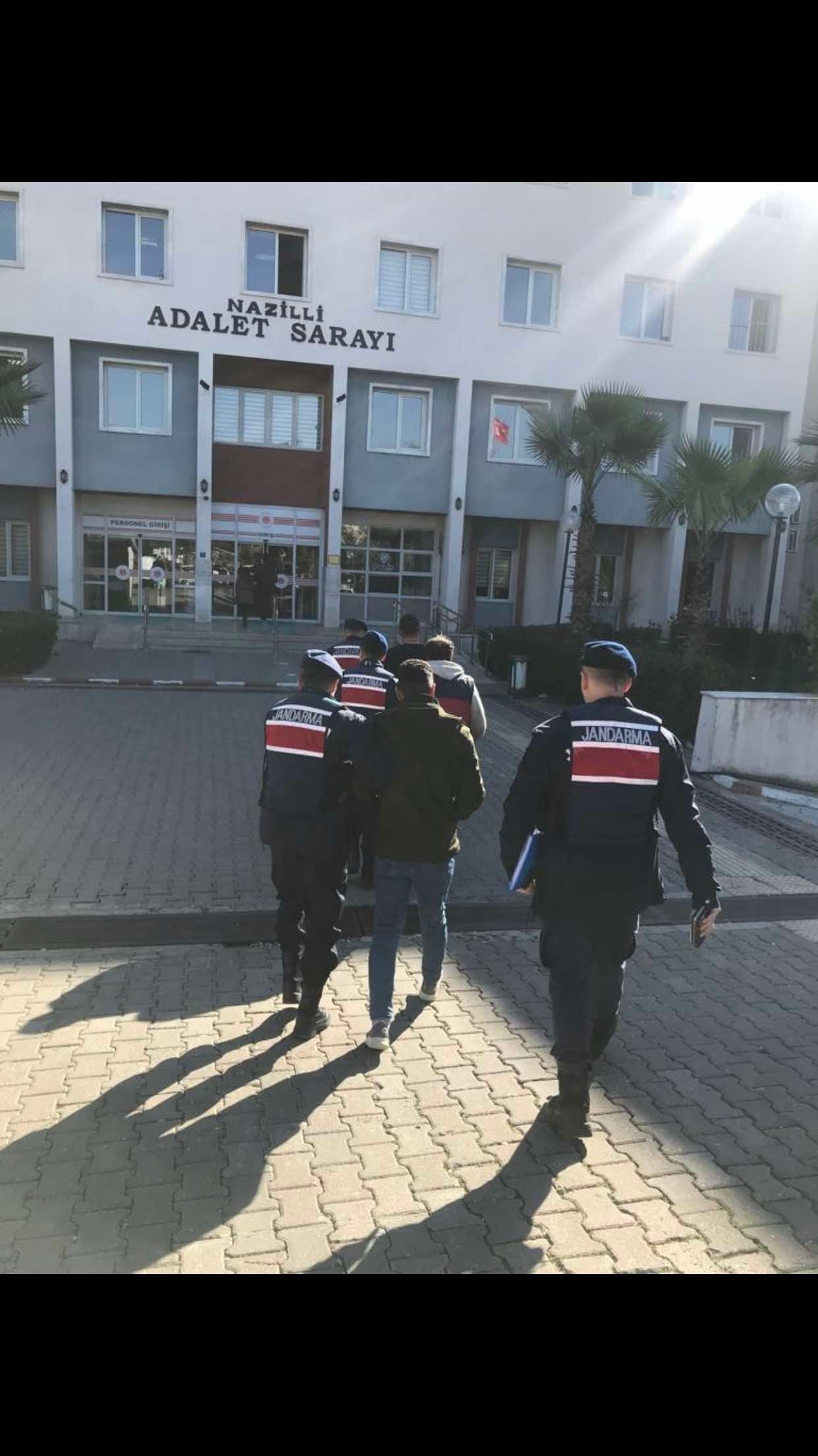 4 ton mazot çalan hırsızlar, yakıt istasyonu çalışanları çıktı