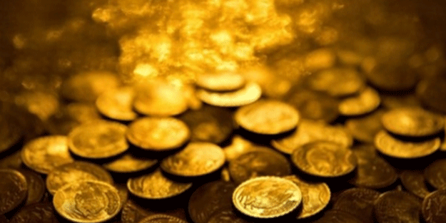 4 tonluk altın hazinesi bulundu! Dünya şoka girdi
