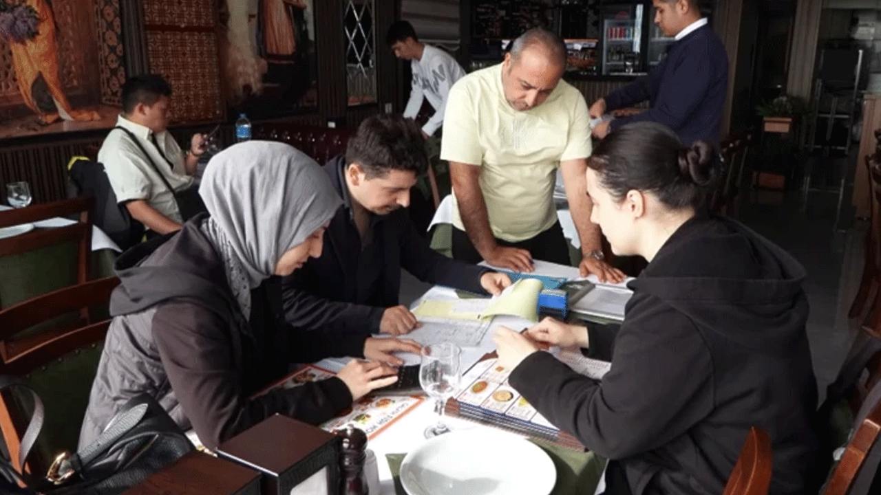 4 turiste 59 bin lira hesap çıkaran işletme: Fiyatlar normal!