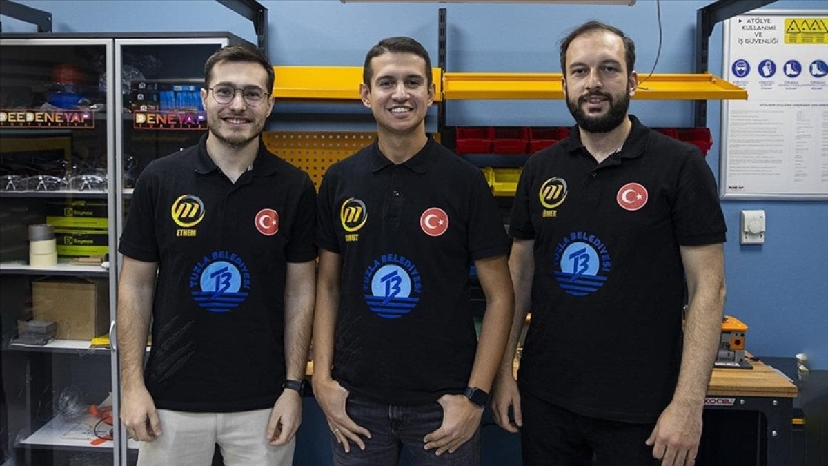 4 Türk mühendisten Rusları nakavt edecek proje! Resmen şoke ettiler! Siz ne yaptınız böyle çocuklar