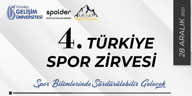 4. Türkiye Spor Zirvesi başlıyor