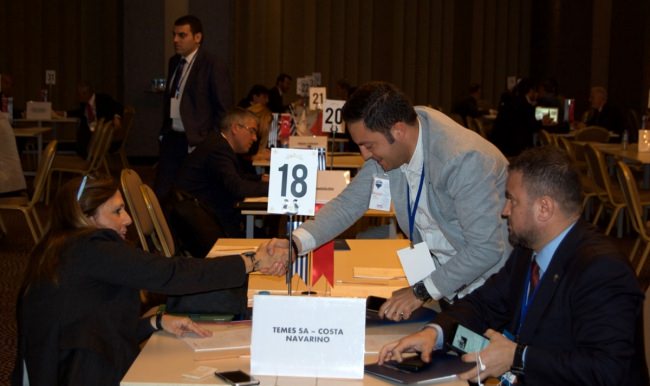 4. Türkiye-Yunanistan Yüksek Düzeyli İş Konseyi Toplantısı başladı