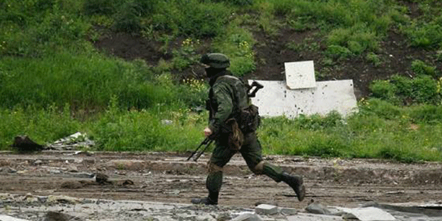 4 Ukrayna askeri öldü! Donbas bölgesinde tansiyon yükseldi