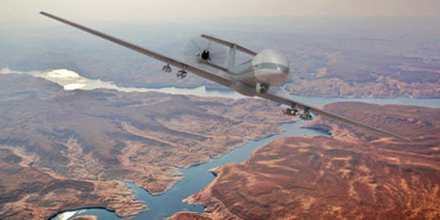 4 ülke birleşti! Bayraktar TB2 SİHA'ya rakip İHA'yı yapıyorlar, çok büyük para harcadılar