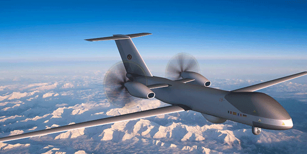 4 ülke birleşti! Türk İHA'larına rakip oluyor, yatırdıkları para ağızları açık bıraktı