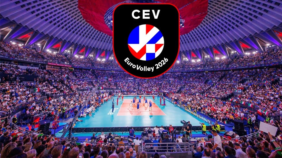 4 ülke ortak düzenliyor! CEV Avrupa Erkekler Voleybol Şampiyonası başlıyor