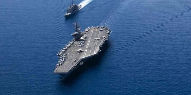 4 ülkeden Çin'e gözdağı