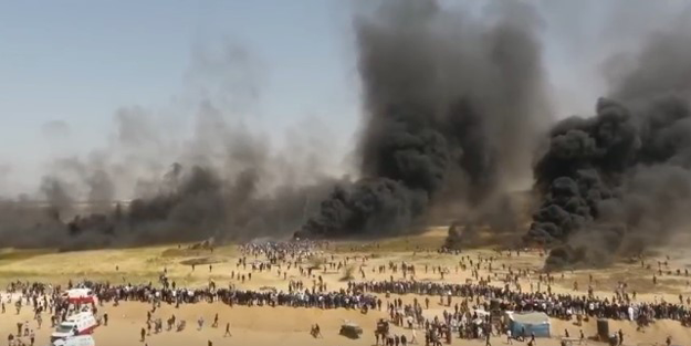 4 ülkeden İsrail'e sert tepki: Ciddi bir endişeyle takip ediyoruz