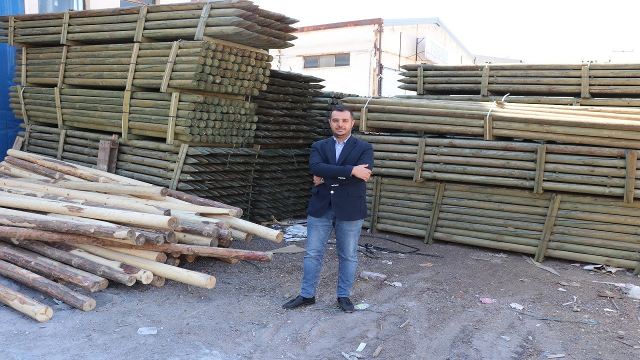 4 ülkeye gönderiyor! Bankacılığı bıraktı fabrika kurdu