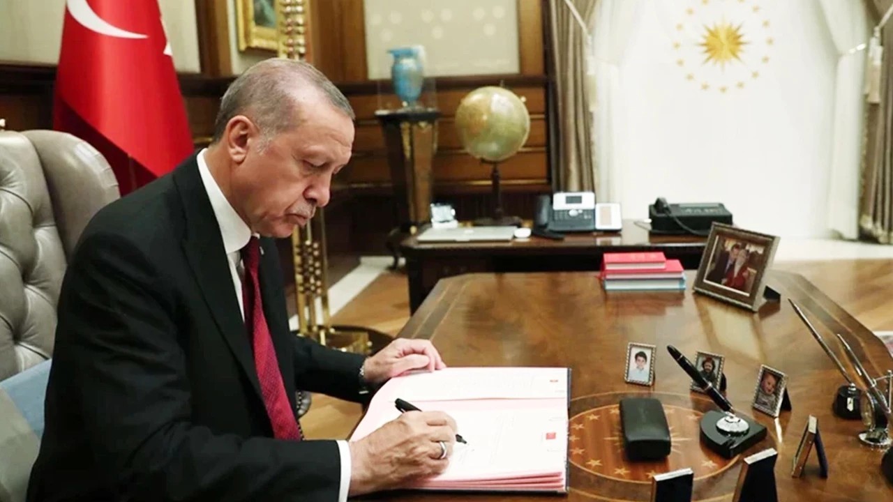 4 ülkeye yeni büyükelçi atandı