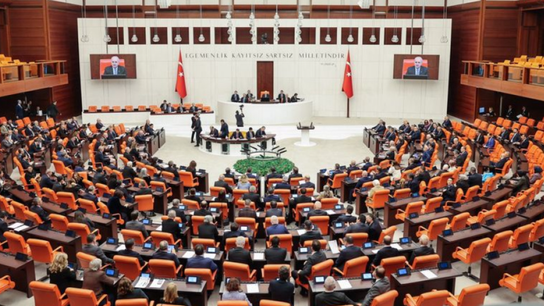 4 vekilin dokunulmazlık dosyaları Meclis’te! Aralarında Özgür Özel de var