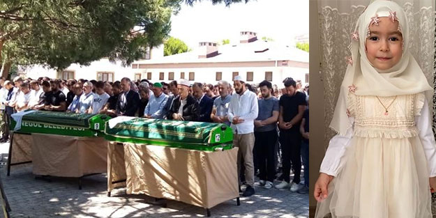 4 yaşındaki Ahsen'den kötü haber