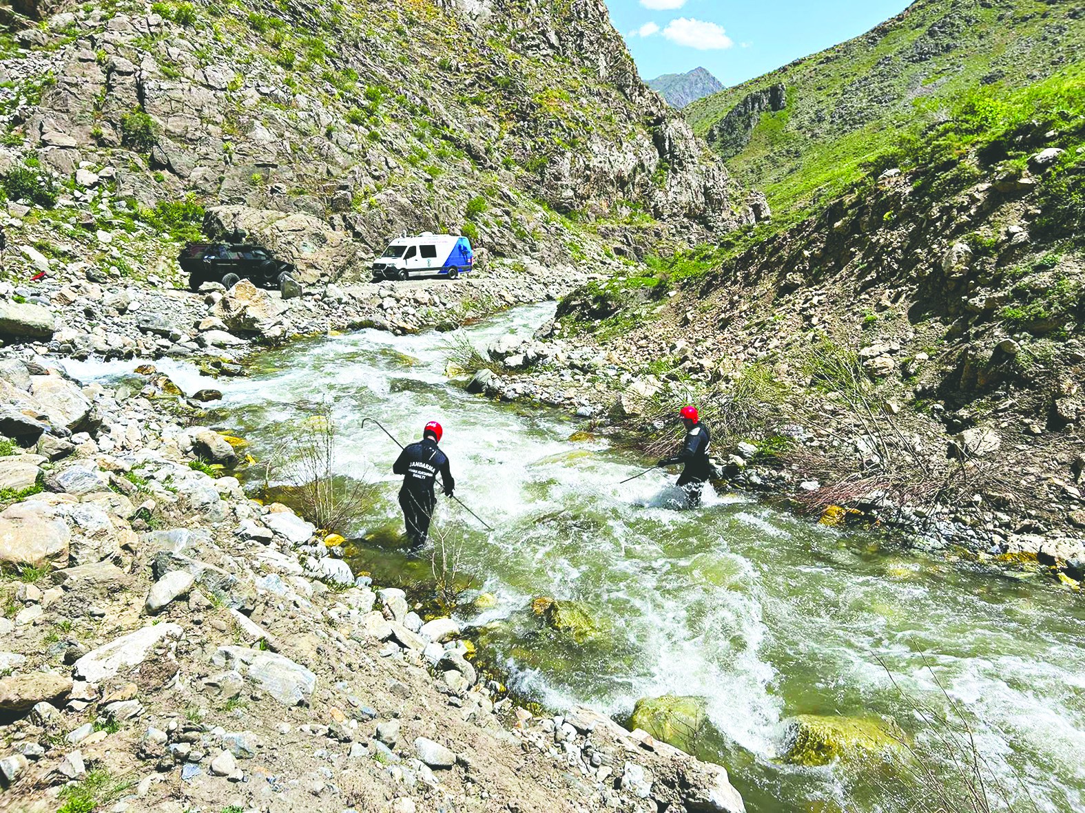 4 yaşındaki çocuğun cansız bedeni bulundu