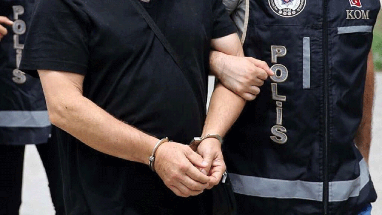 4 yaşındaki kız çocuğunu taciz eden sapık tutuklandı