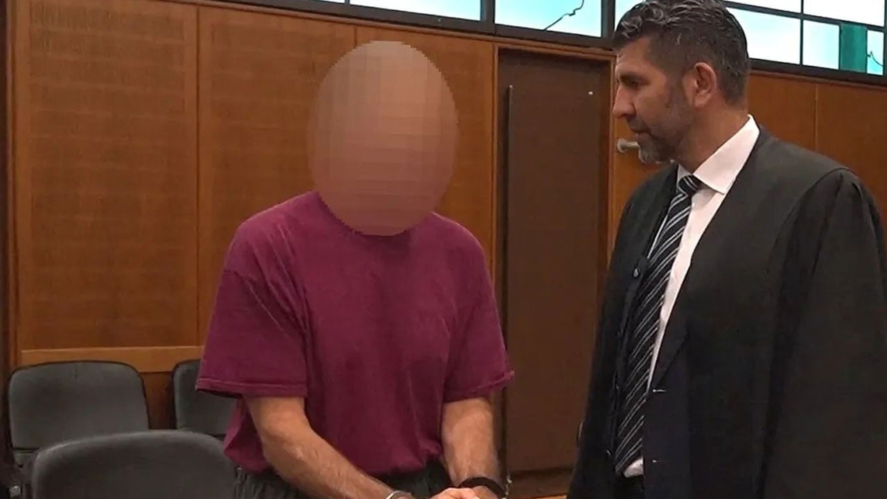 4 yaşındaki kızın ölümüne sebep oldu! Alman uzmana cinayetten 13,5 yıl hapis cezası
