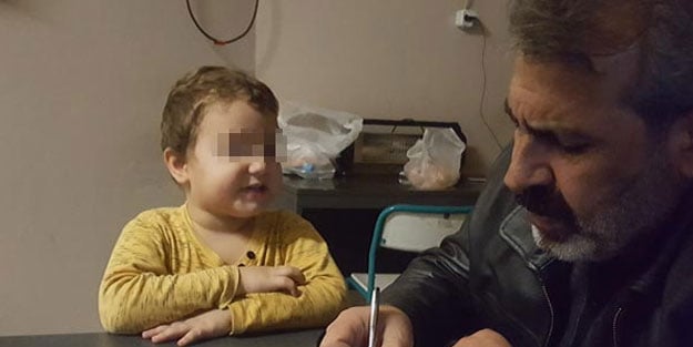 4 yaşındaki küçük çocuk, Bursa'yı ayağa kaldırdı