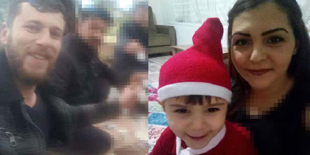 4 yaşındaki oğlunu ağzını ve burnunu kapatarak öldüren cani babaya müebbet hapis!
