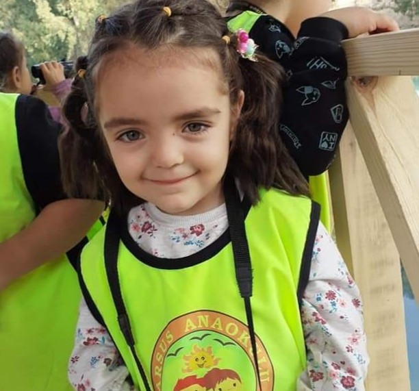 4 yaşındaki Öykü yaşam mücadelesini kaybetti 