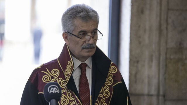 4 yıl görev yapacak! Danıştay başkanı belli oldu