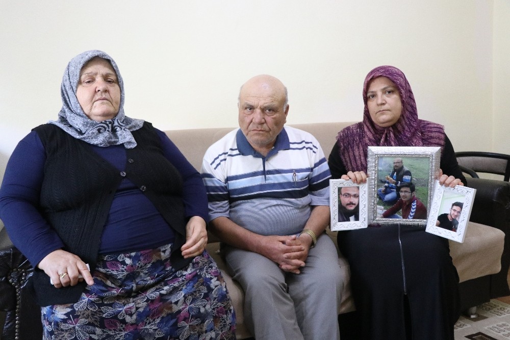 4 yıl önce öldürülen baba ve oğlun yakınlarından ’katil bulunamadı’ sitemi 