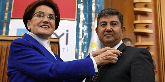 4 yılda 2 parti değiştirenin aklı olur mu ki, dalga geçilsin!