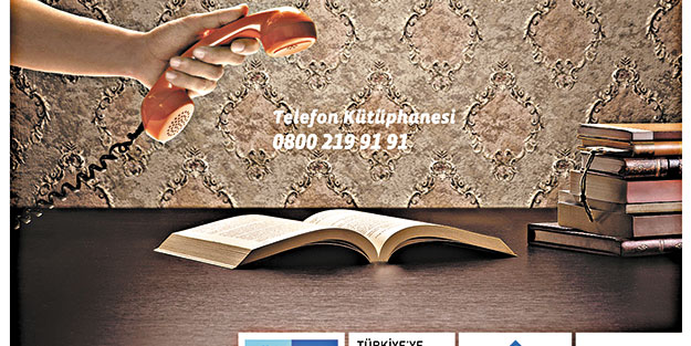 4 Yılda 3,5 milyon dakika dinlendi