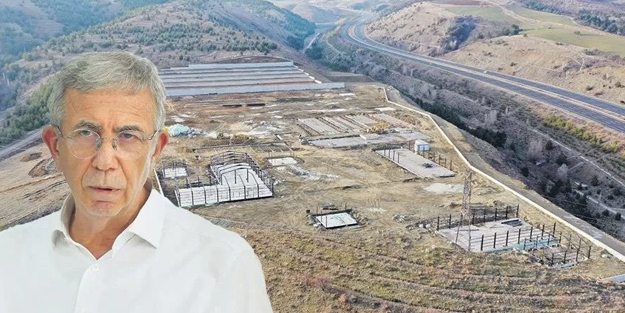 4 yılda bir barınağı yapamadı! Mansur Yavaş’tan 45 milyon liralık skandal