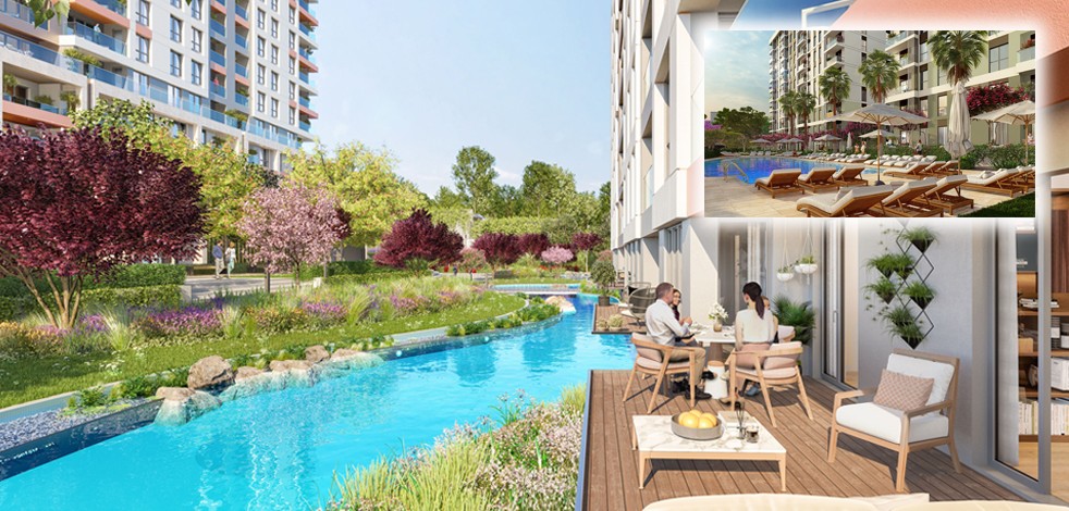 4 yılda rekor teslimat! Sur Yapı’dan ev almanın tam zamanı! Dört farklı ödeme seçeneği!