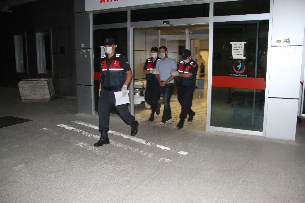 4 yıldır aranan şüpheli yakalandı 