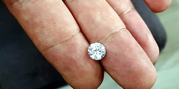 40 bin dolarlık pırlantayı yutan İrlandalı turiste, 8 yıl 9 ay hapis