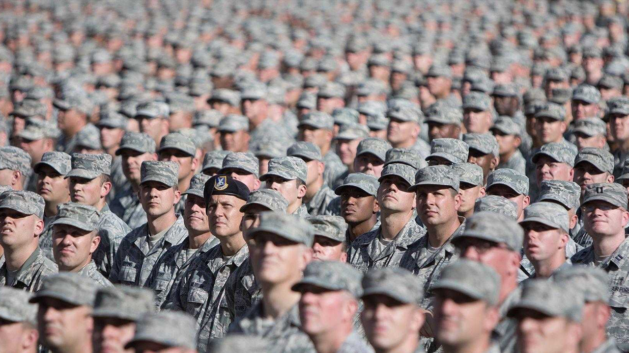 40 binden fazla ABD askeri kayboldu