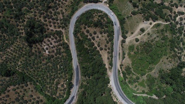 40 dakikalık yol 5 dakikaya inecek