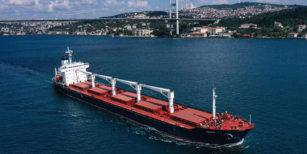 40 gemiyle dev operasyon! Rusya'dan Türkiye'ye getirilecek