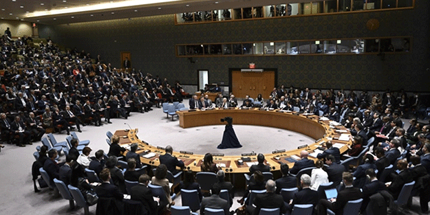 40 gün geçti, BM kritik Gazze tasarısını 5. oylamada kabul edebildi