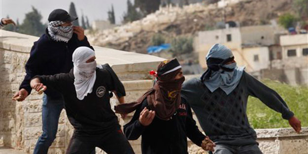 40 günde 80 filistinli Sehid