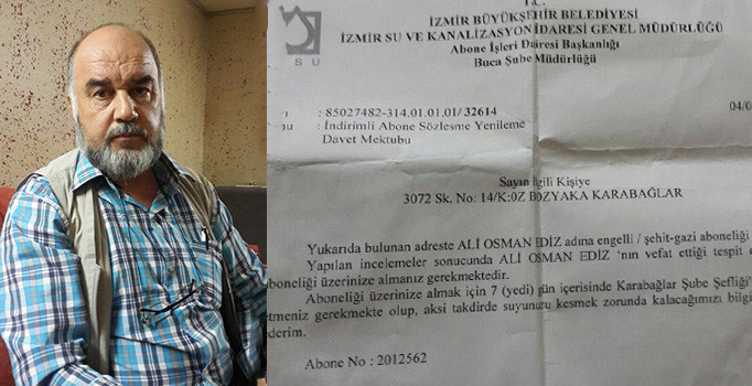 40 Gündür ölmediğini ispatlamaya çalışıyor!